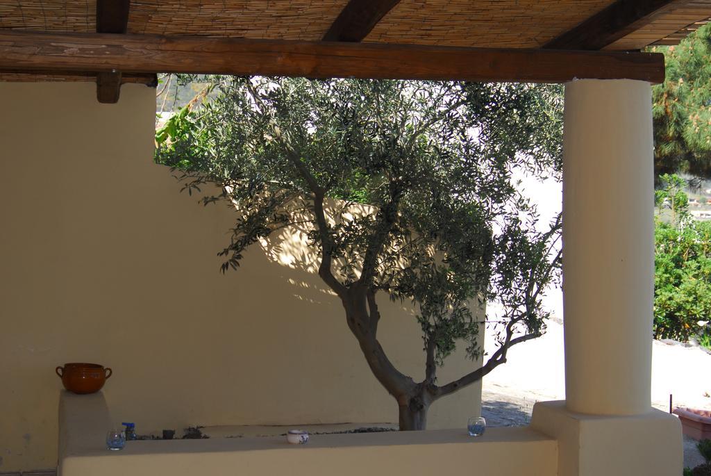 Eoliano B&B Мальфа Экстерьер фото