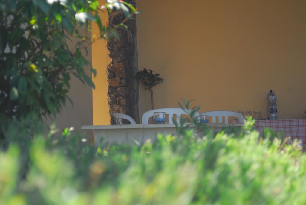 Eoliano B&B Мальфа Экстерьер фото