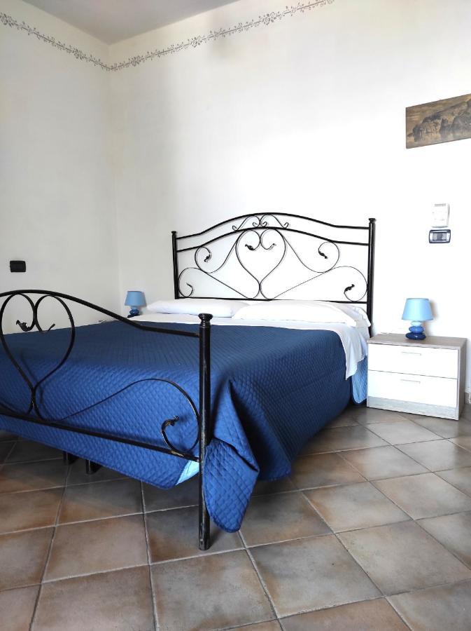 Eoliano B&B Мальфа Экстерьер фото