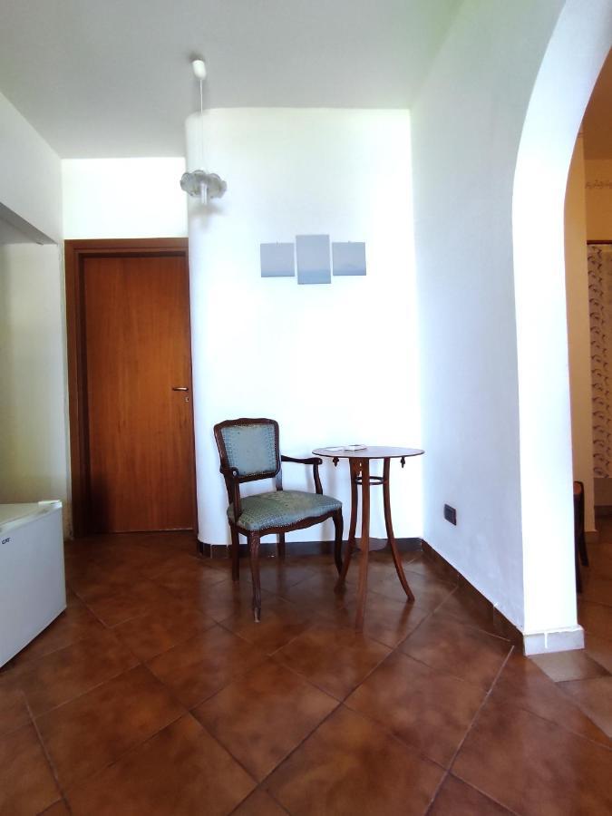 Eoliano B&B Мальфа Экстерьер фото