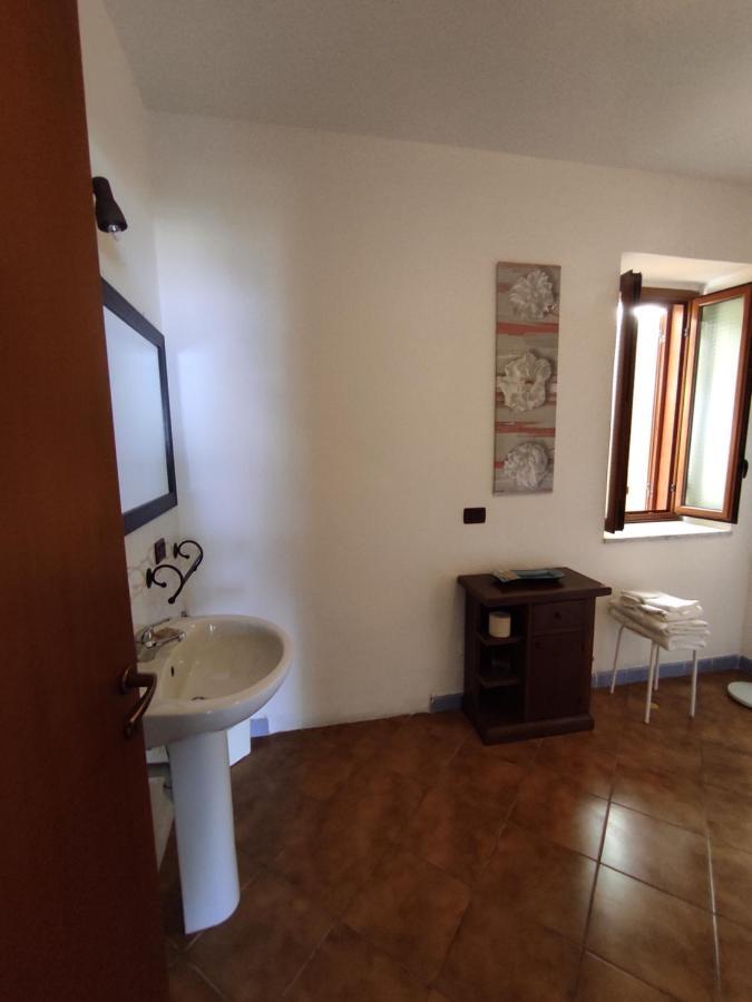 Eoliano B&B Мальфа Экстерьер фото