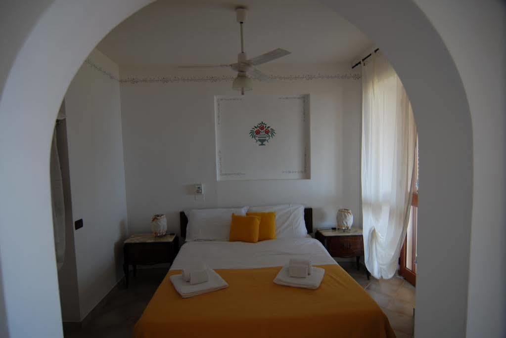 Eoliano B&B Мальфа Экстерьер фото