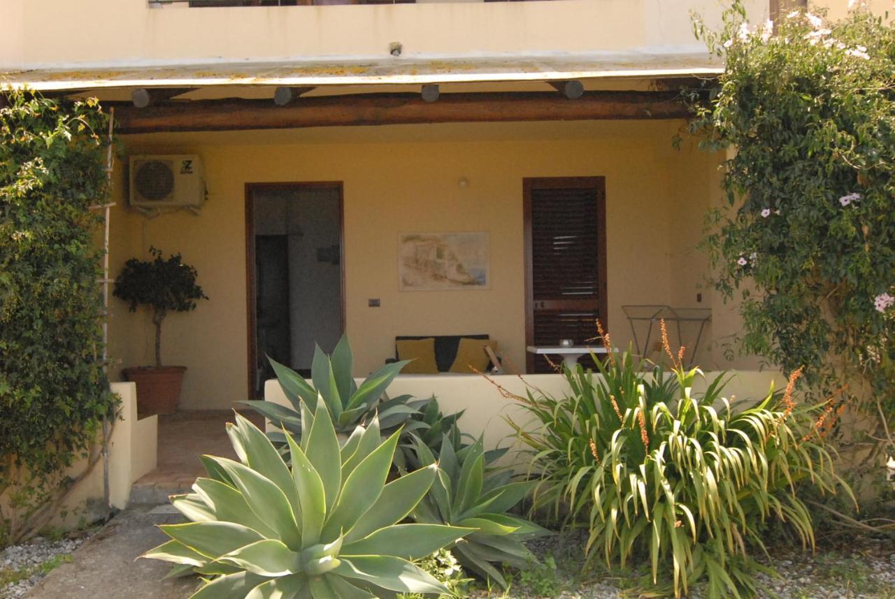 Eoliano B&B Мальфа Экстерьер фото