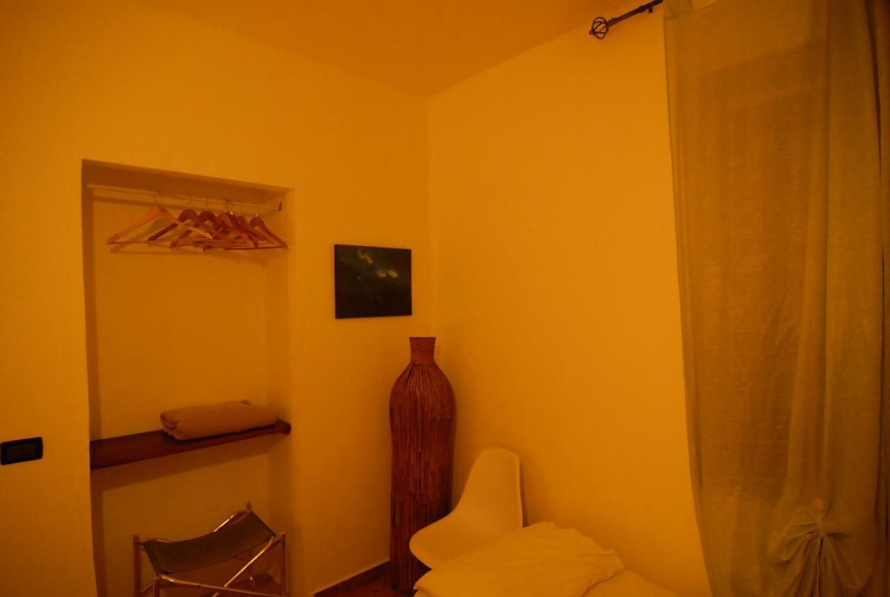 Eoliano B&B Мальфа Экстерьер фото