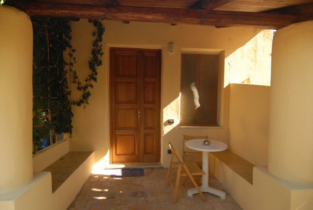 Eoliano B&B Мальфа Экстерьер фото