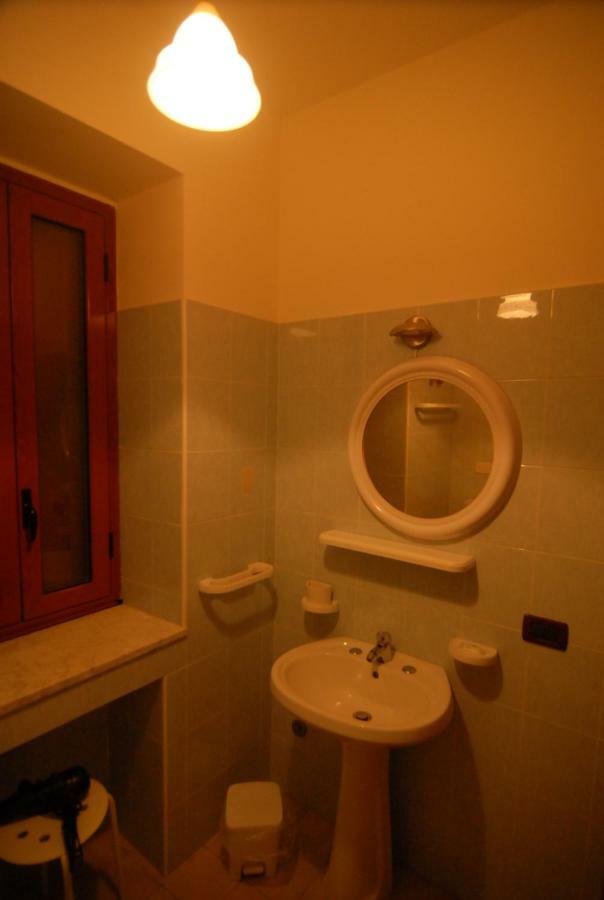 Eoliano B&B Мальфа Экстерьер фото