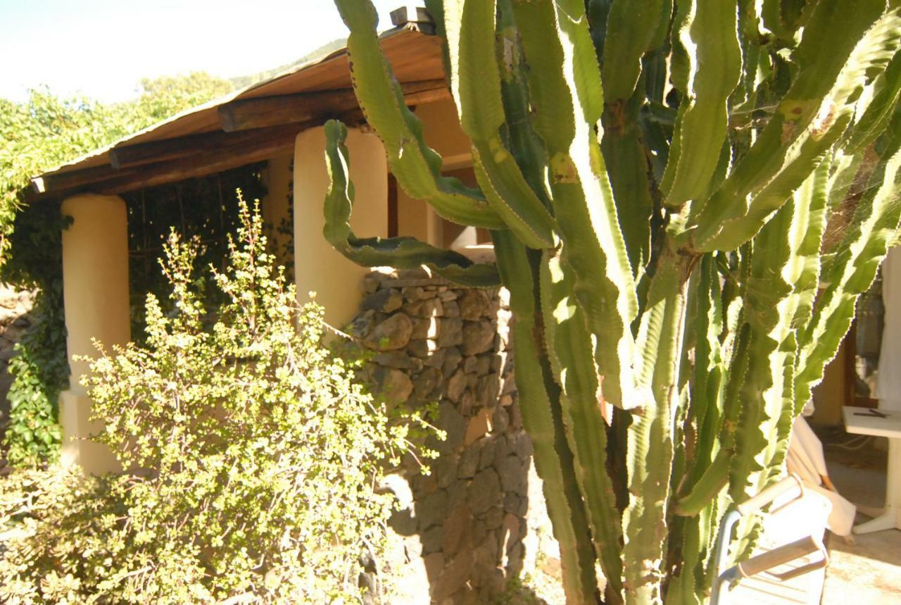 Eoliano B&B Мальфа Экстерьер фото